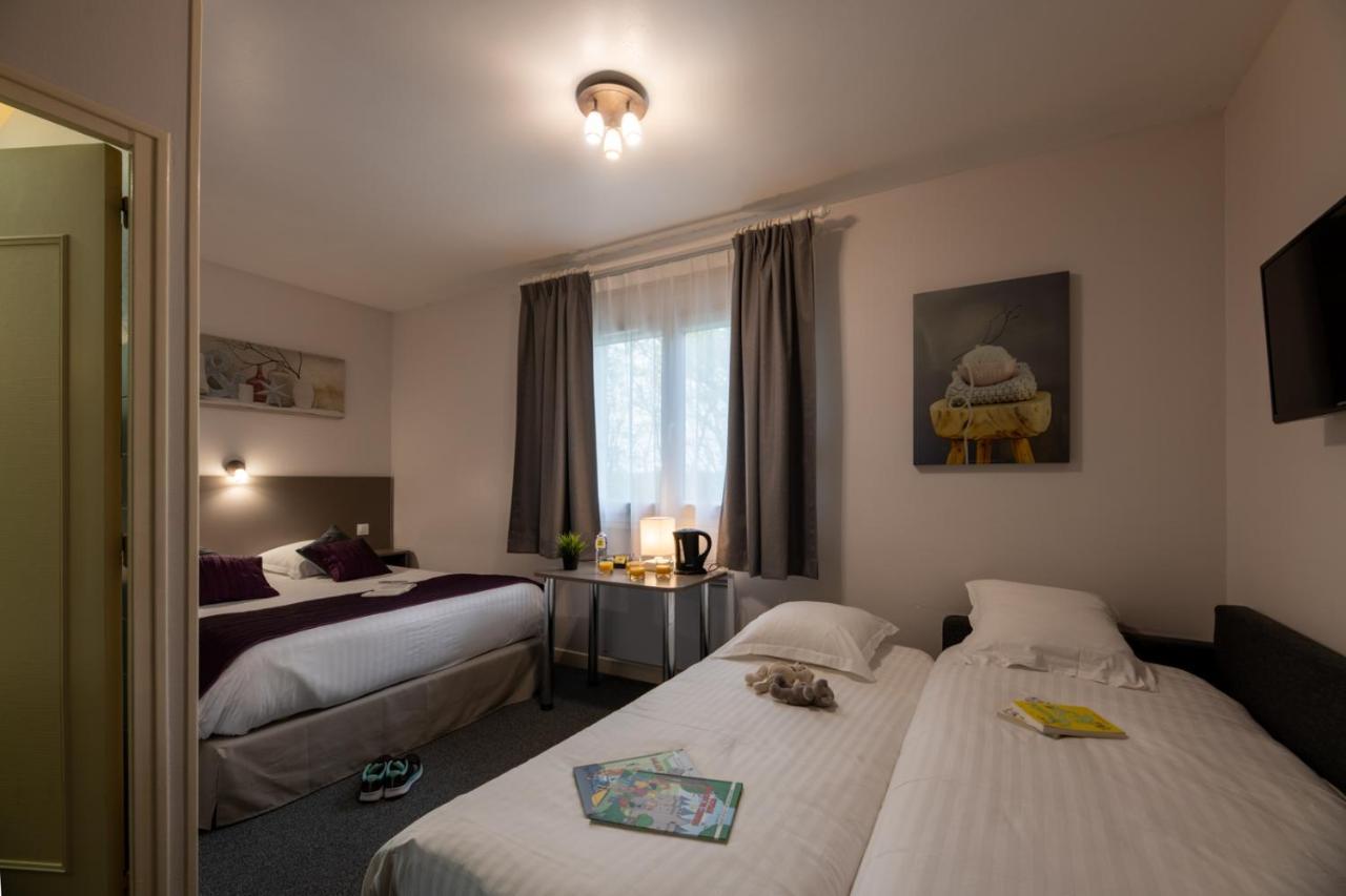 Logis Hotel Le Prieure Saint-Marcel  المظهر الخارجي الصورة