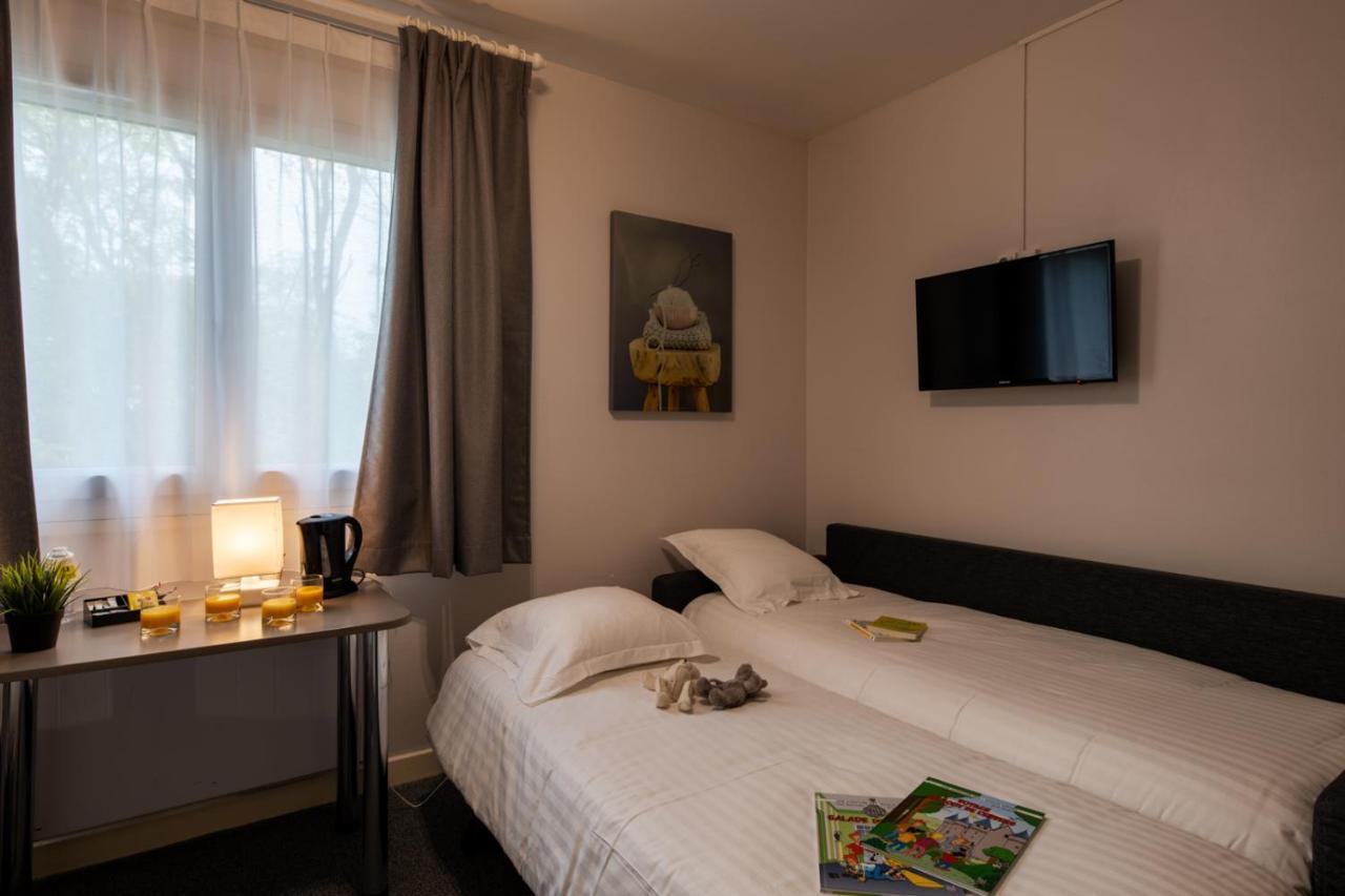 Logis Hotel Le Prieure Saint-Marcel  المظهر الخارجي الصورة