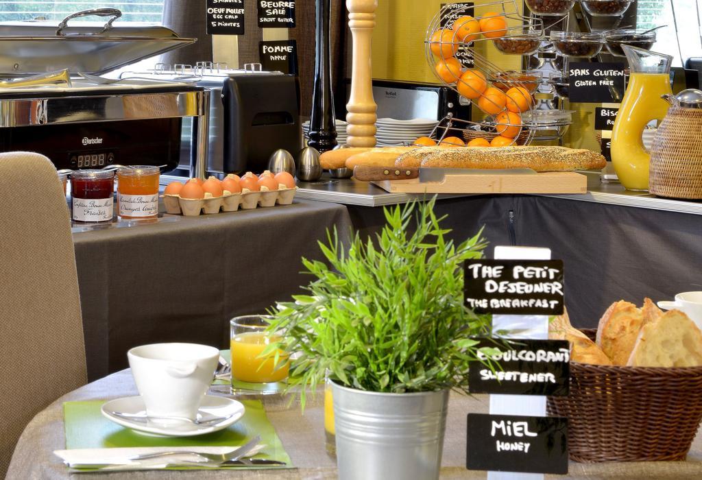 Logis Hotel Le Prieure Saint-Marcel  المظهر الخارجي الصورة