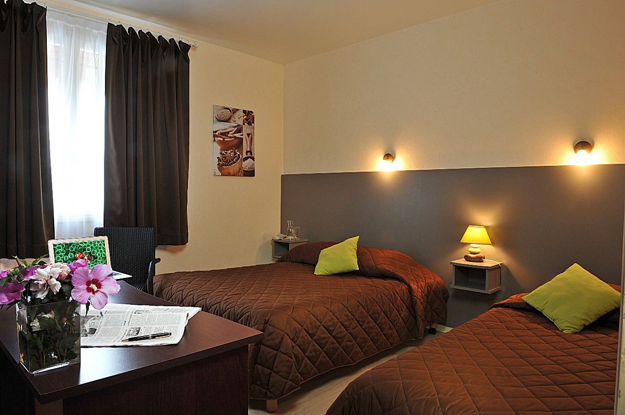 Logis Hotel Le Prieure Saint-Marcel  المظهر الخارجي الصورة