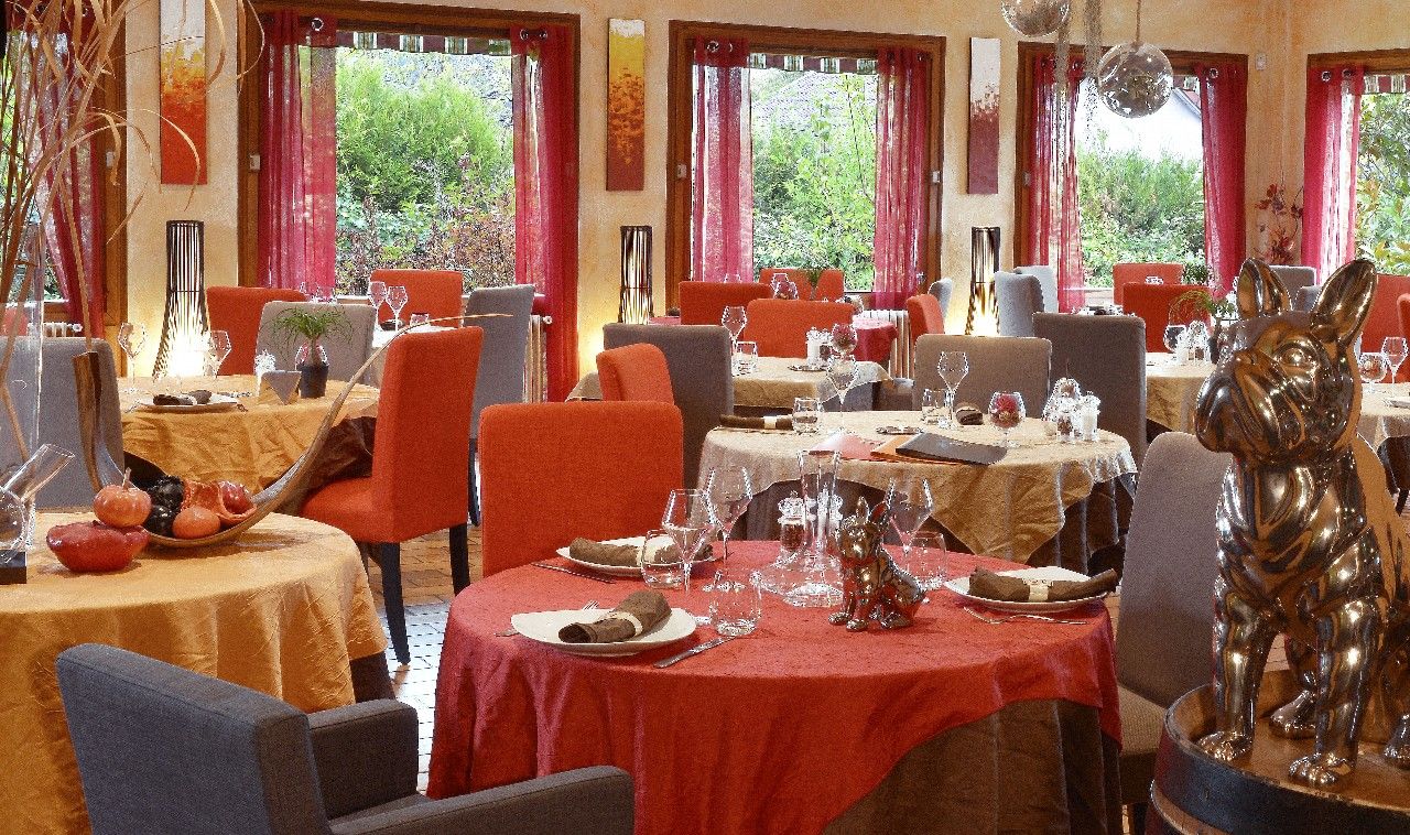 Logis Hotel Le Prieure Saint-Marcel  المظهر الخارجي الصورة