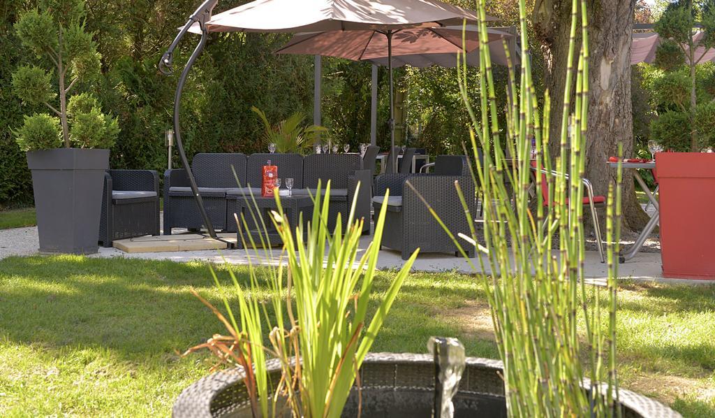 Logis Hotel Le Prieure Saint-Marcel  المظهر الخارجي الصورة
