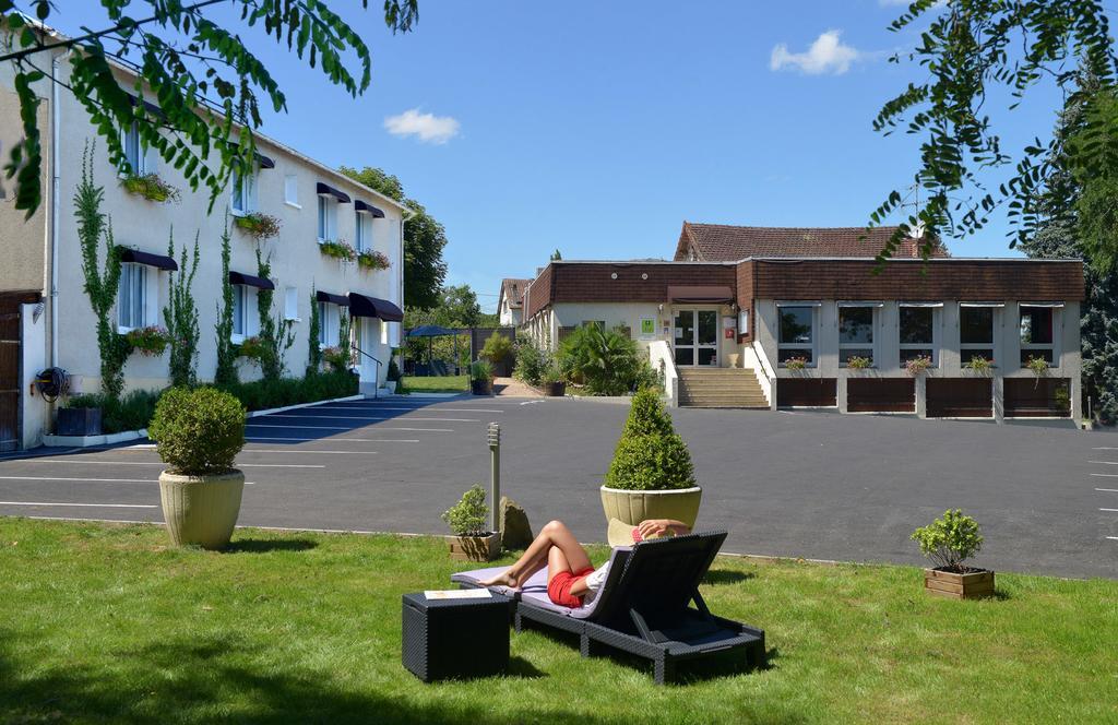 Logis Hotel Le Prieure Saint-Marcel  المظهر الخارجي الصورة