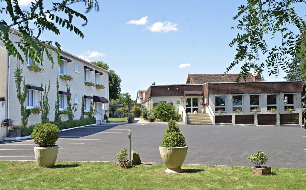 Logis Hotel Le Prieure Saint-Marcel  المظهر الخارجي الصورة