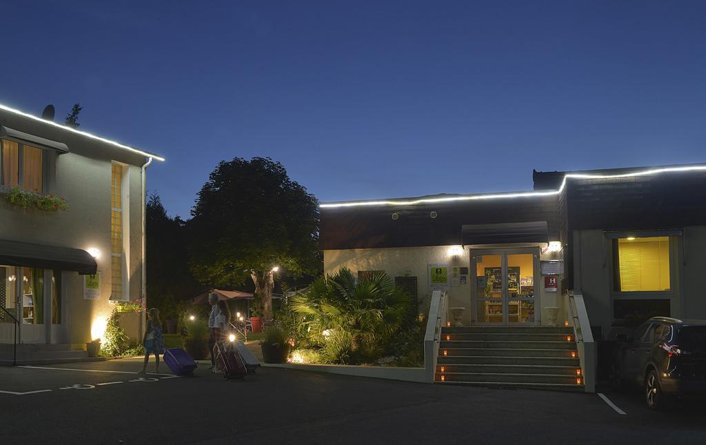 Logis Hotel Le Prieure Saint-Marcel  المظهر الخارجي الصورة