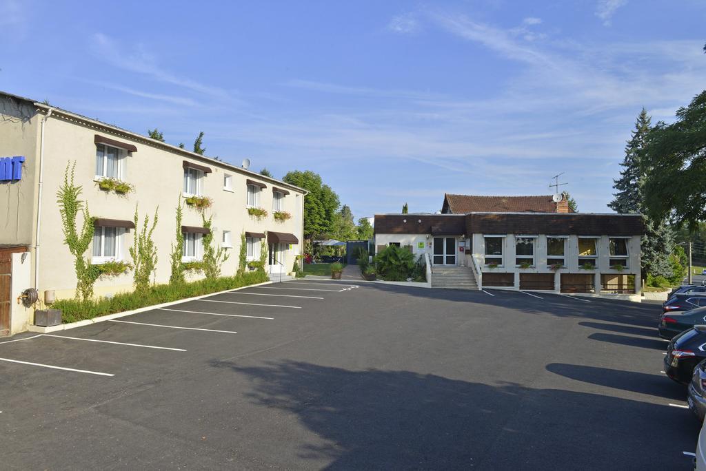 Logis Hotel Le Prieure Saint-Marcel  المظهر الخارجي الصورة