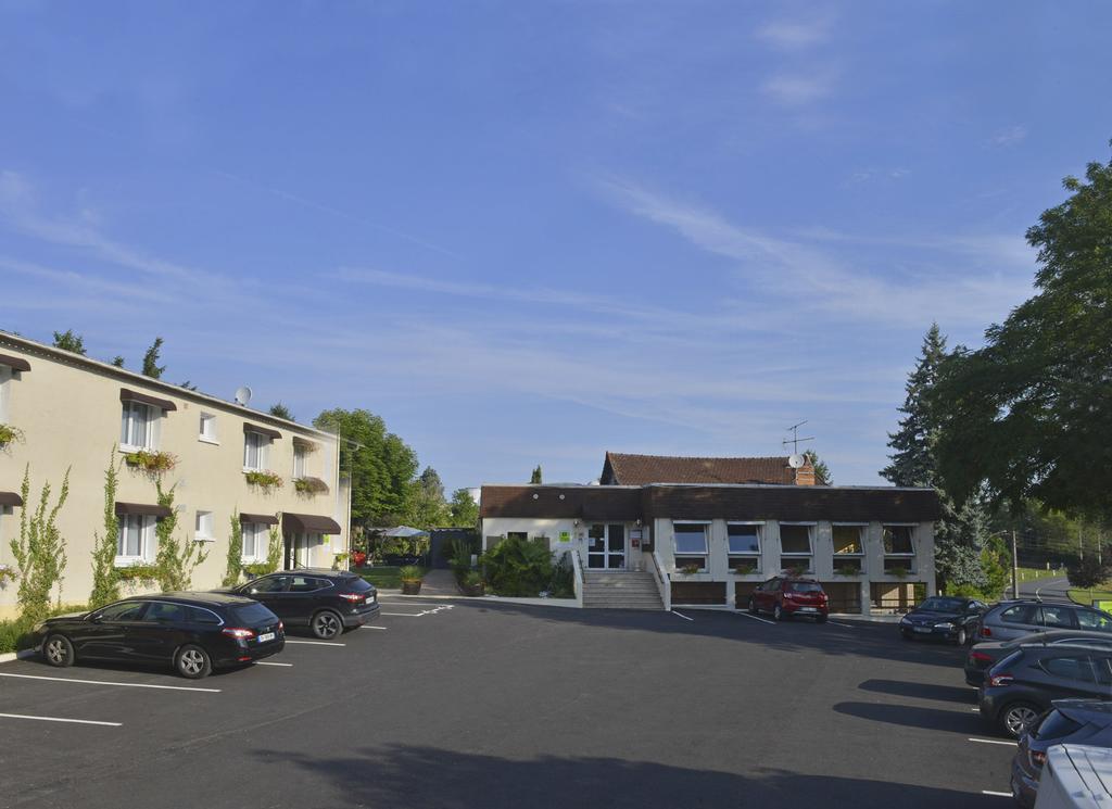 Logis Hotel Le Prieure Saint-Marcel  المظهر الخارجي الصورة