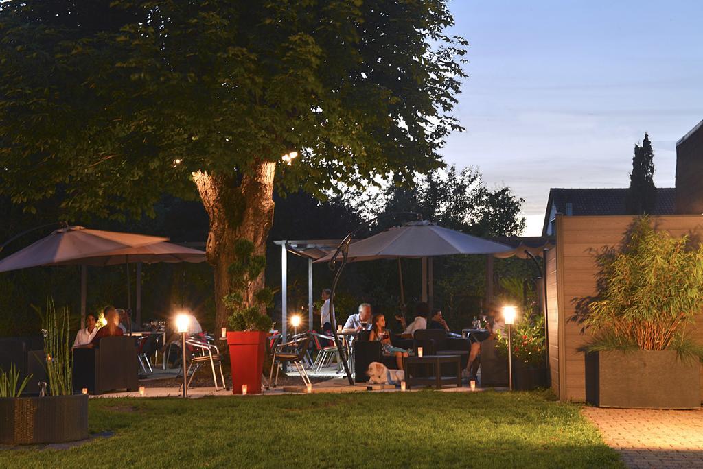 Logis Hotel Le Prieure Saint-Marcel  المظهر الخارجي الصورة