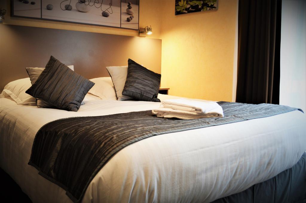 Logis Hotel Le Prieure Saint-Marcel  المظهر الخارجي الصورة