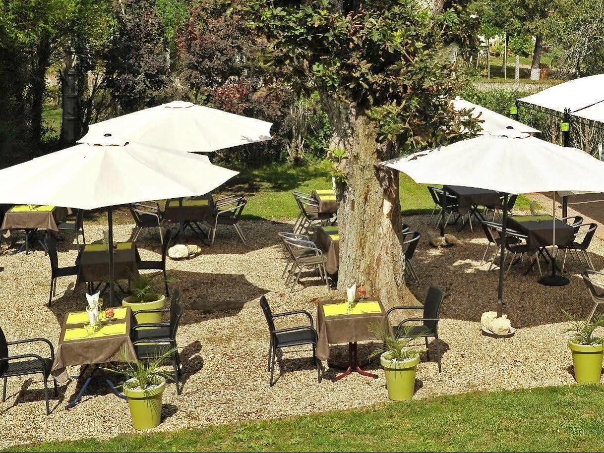 Logis Hotel Le Prieure Saint-Marcel  المظهر الخارجي الصورة